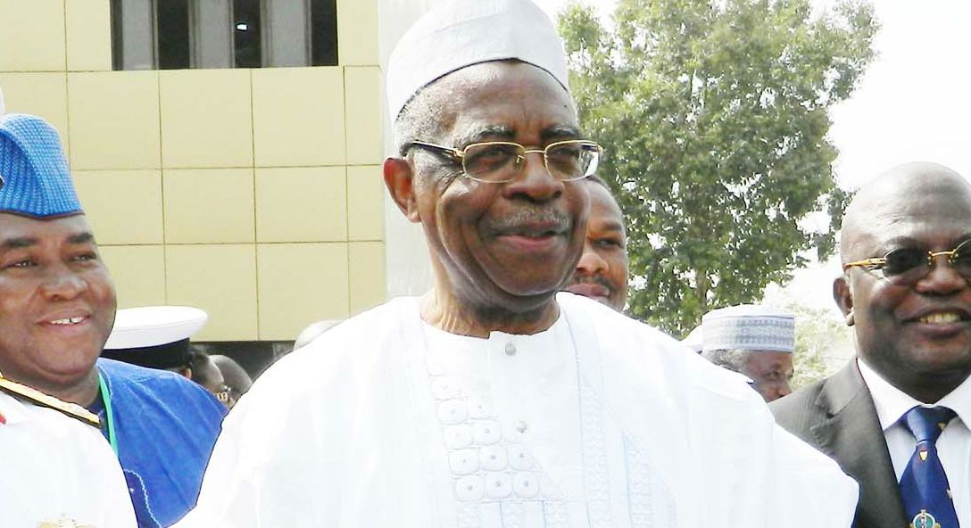 T Y Danjuma, Dogonyaro, Christian Elders blame Buhari administration for national crisis image